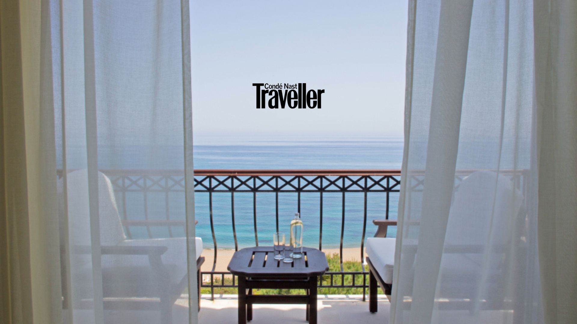  Condé Nast Traveler’s 2025 